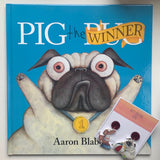 NEW Pig & Trevor Dangles