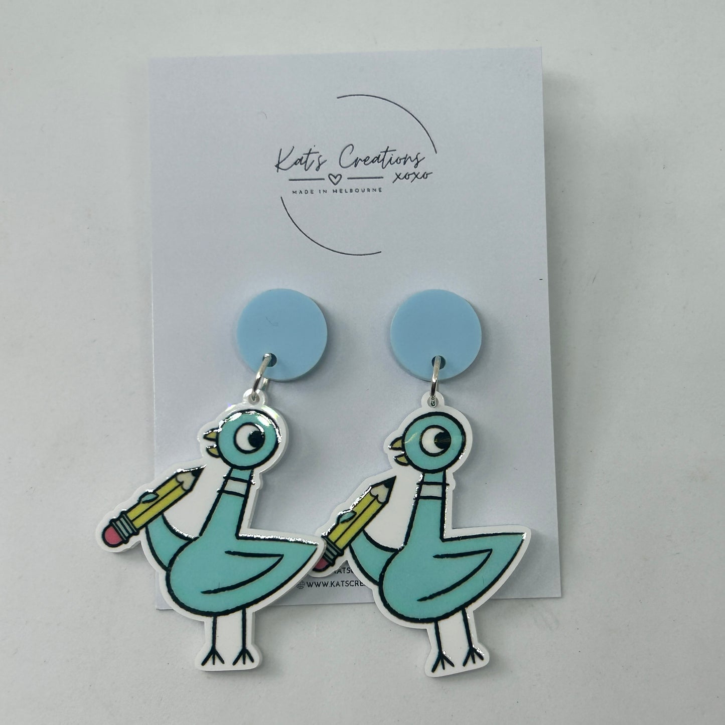 NEW Lorax Dangles (Copy)