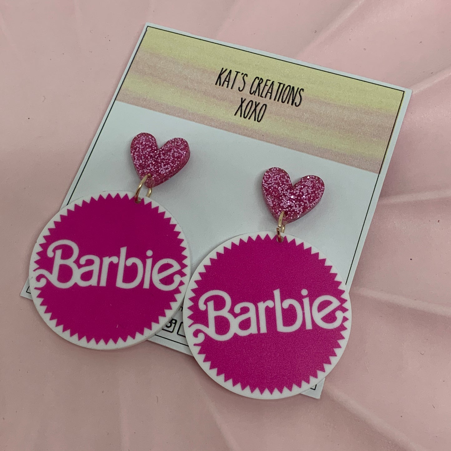 NEW Barbie Dangles
