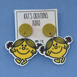 Mr Men & Little Miss Dangles