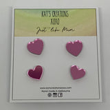 Just Like Mum- hearts