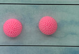 Resin Bubble Dome Studs