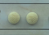 Resin Bubble Dome Studs