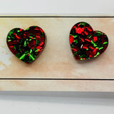 I Heart U in The Bestie Studs