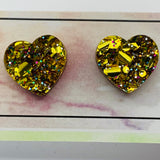 I Heart U in The Bestie Studs