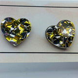 I Heart U in The Bestie Studs