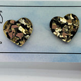 I Heart U in The Bestie Studs