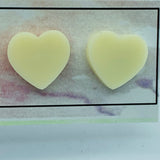 I Heart U in Solid & Strong Studs