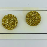 Glitz & Glam Studs