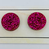 Glitz & Glam Studs