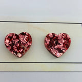 I Heart U in The Bestie Studs