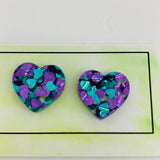 I Heart U in The Bestie Studs