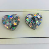 I Heart U in The Bestie Studs