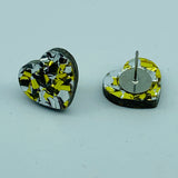 I Heart U in The Bestie Studs