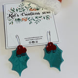 Kiss Me under the mistletoe Christmas