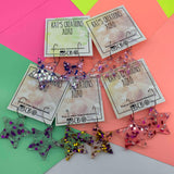 Wish upon a SUPER Star Dangles