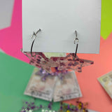 Wish upon a SUPER Star Dangles