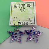 Wish upon a SUPER Star Dangles