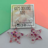 Wish upon a SUPER Star Dangles