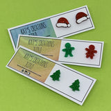 Christmas Studs