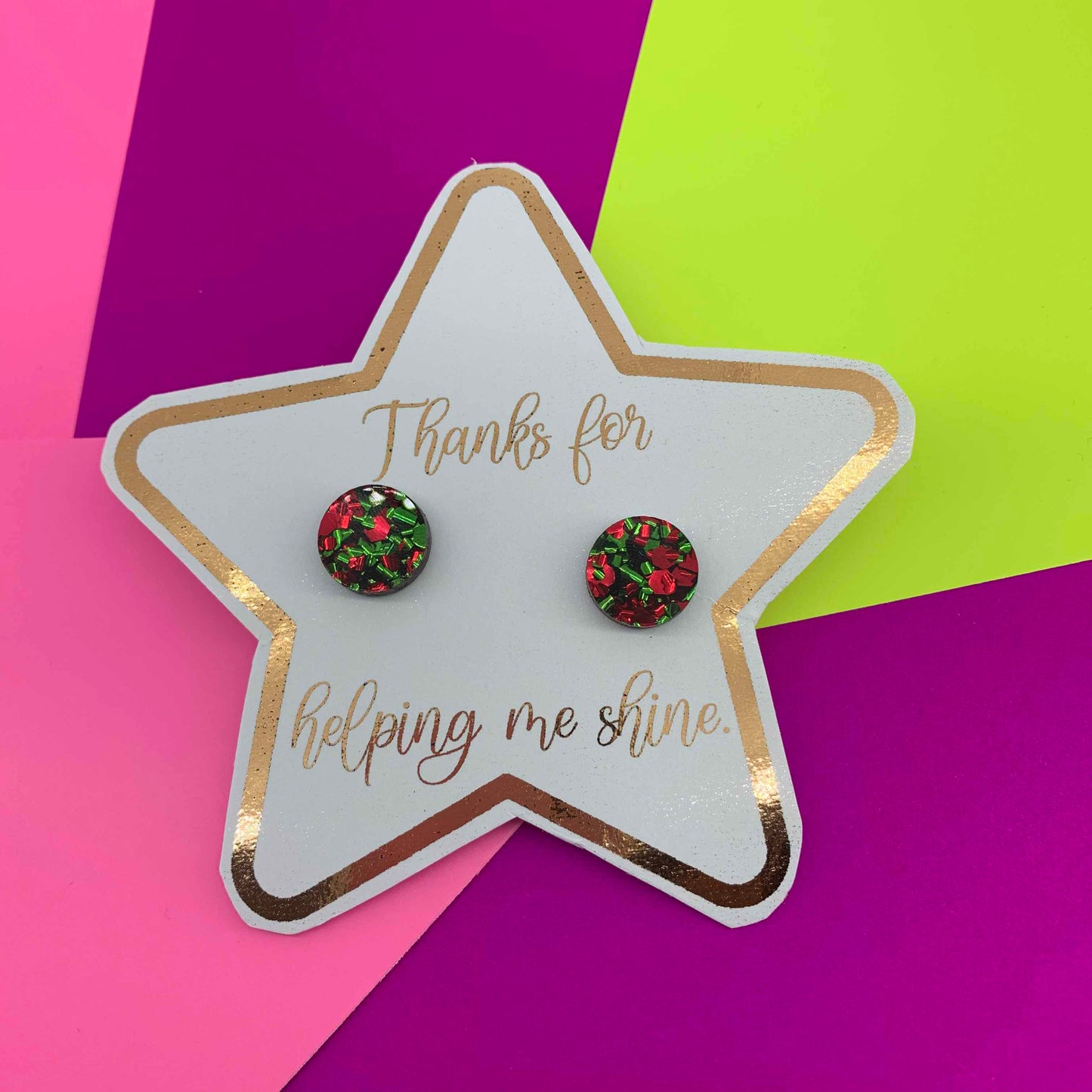 Christmas Thank You Teacher Gift