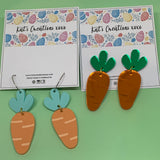 Easter Crunchy Carrot