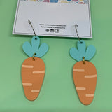 Easter Crunchy Carrot