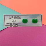 Kitty Kat Collection Mix 'n' Match Studs