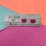 Kitty Kat Collection Mix 'n' Match Studs