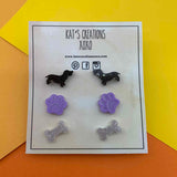 Stud Set- Puppy Love- Pick you puppy