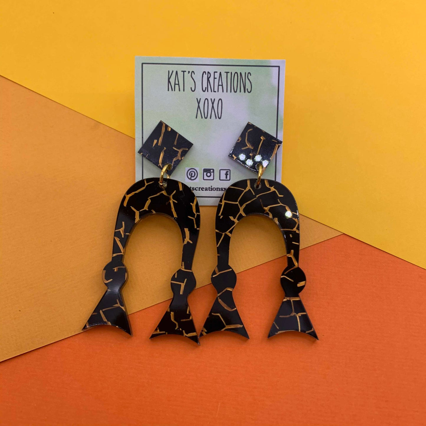 Cleopatra Dangle