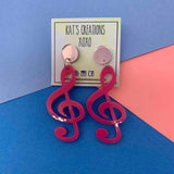 Music Lover Dangles