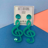 Music Lover Dangles