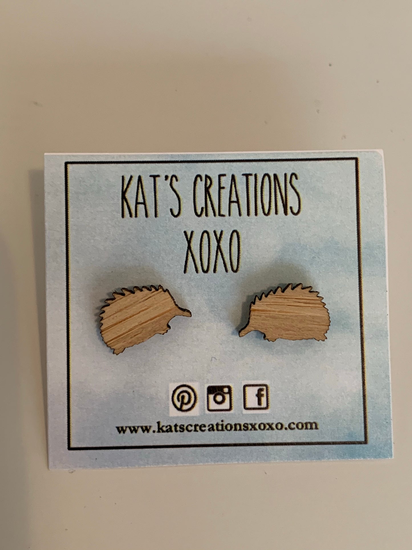 Wildlife collection- ECHIDNA