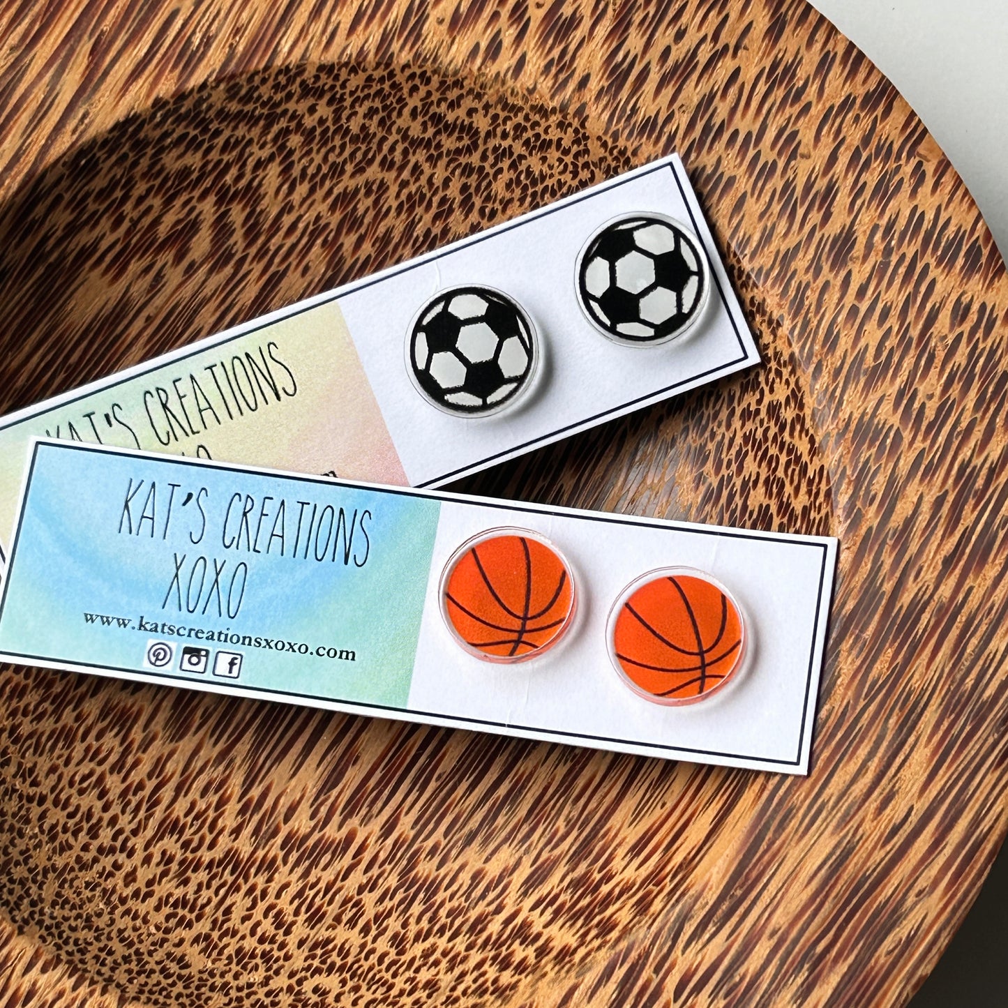 NEW Sport Studs