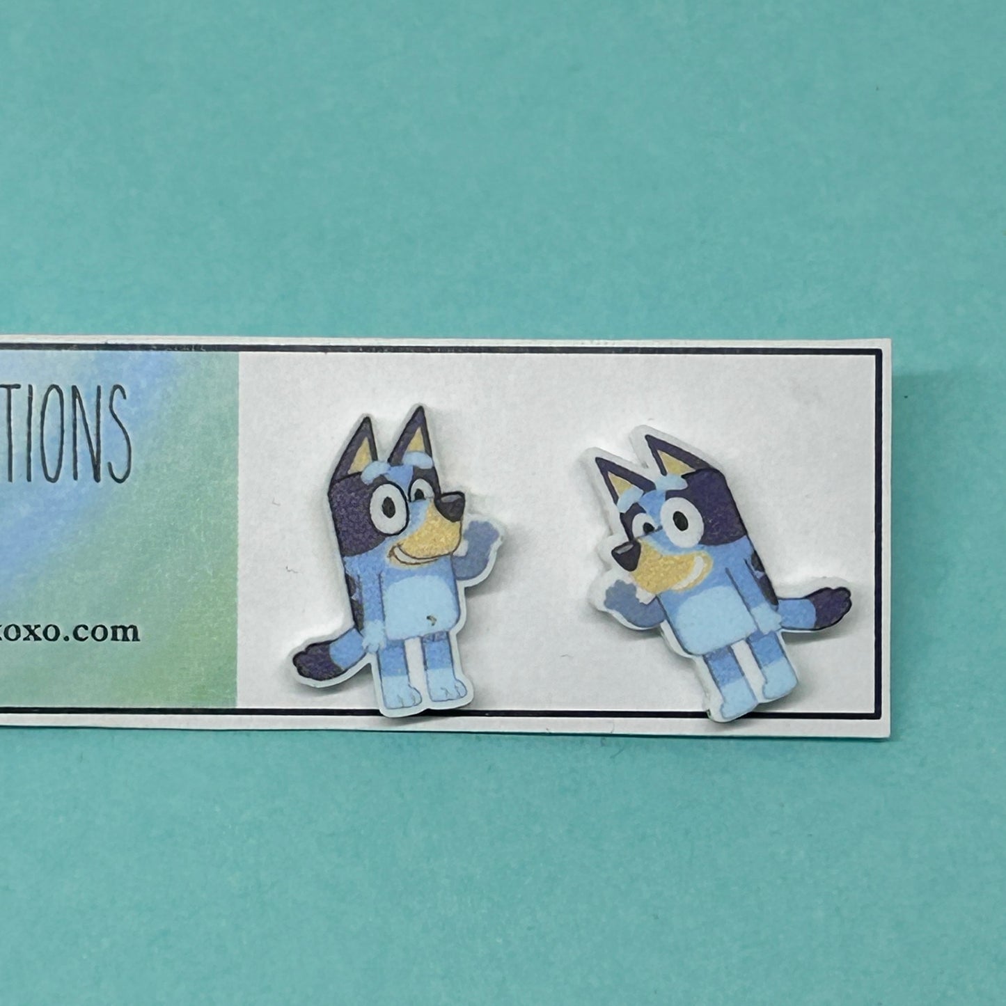 NEW Bluey Stud
