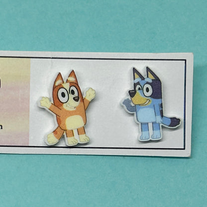NEW Bluey Stud
