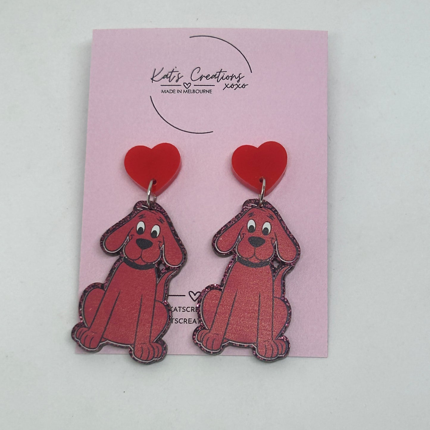 NEW Clifford Dangles