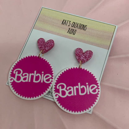 NEW Barbie Dangles