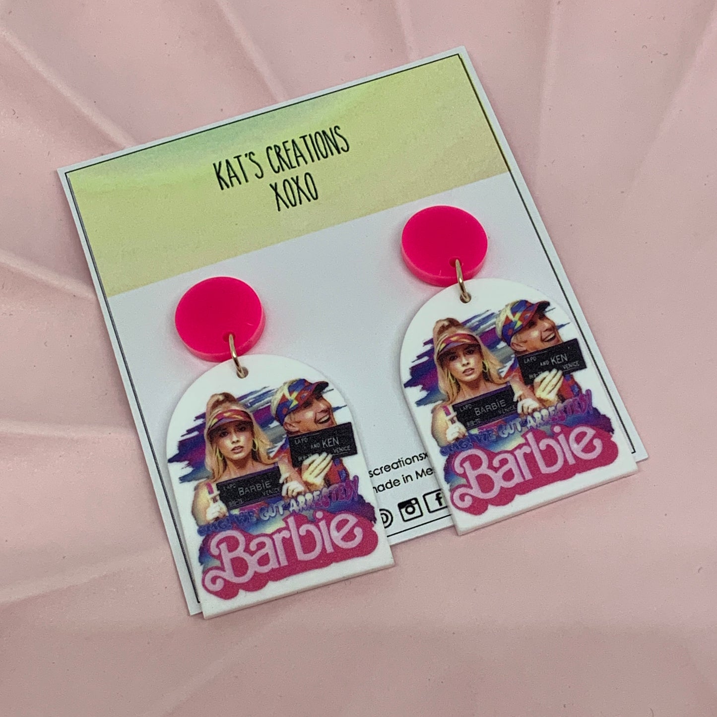 NEW Barbie Dangles