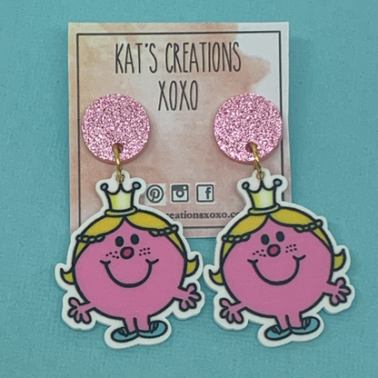 Mr Men & Little Miss Dangles