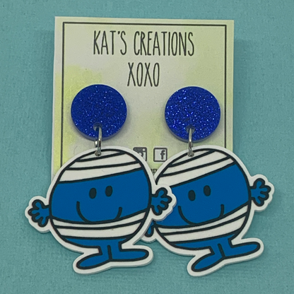 Mr Men & Little Miss Dangles