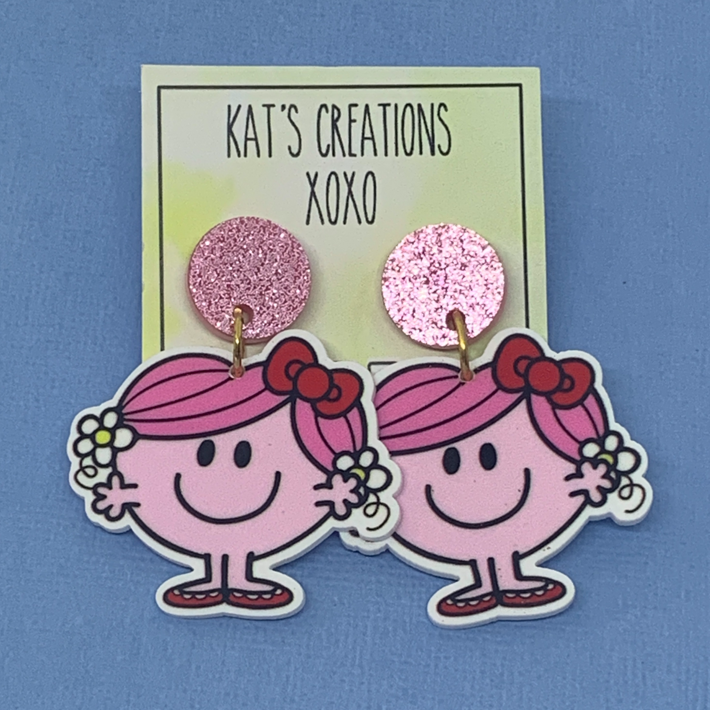 Mr Men & Little Miss Dangles