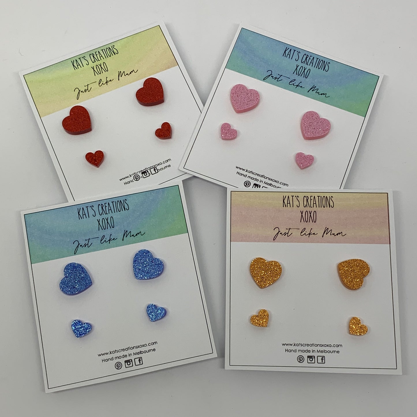 Just Like Mum- hearts