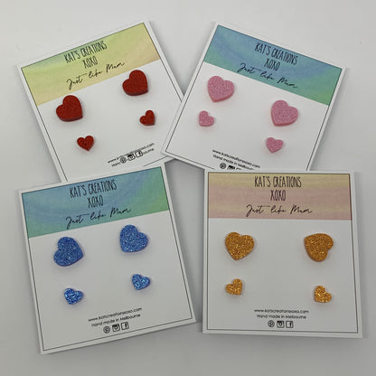 Just Like Mum- hearts