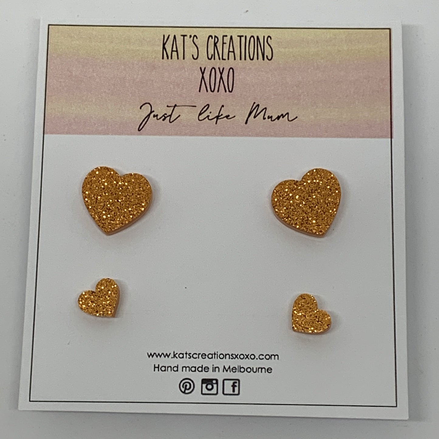 Just Like Mum- hearts