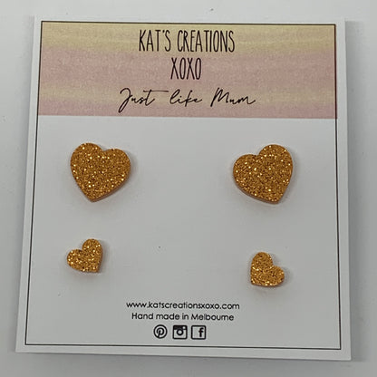 Just Like Mum- hearts