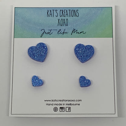 Just Like Mum- hearts