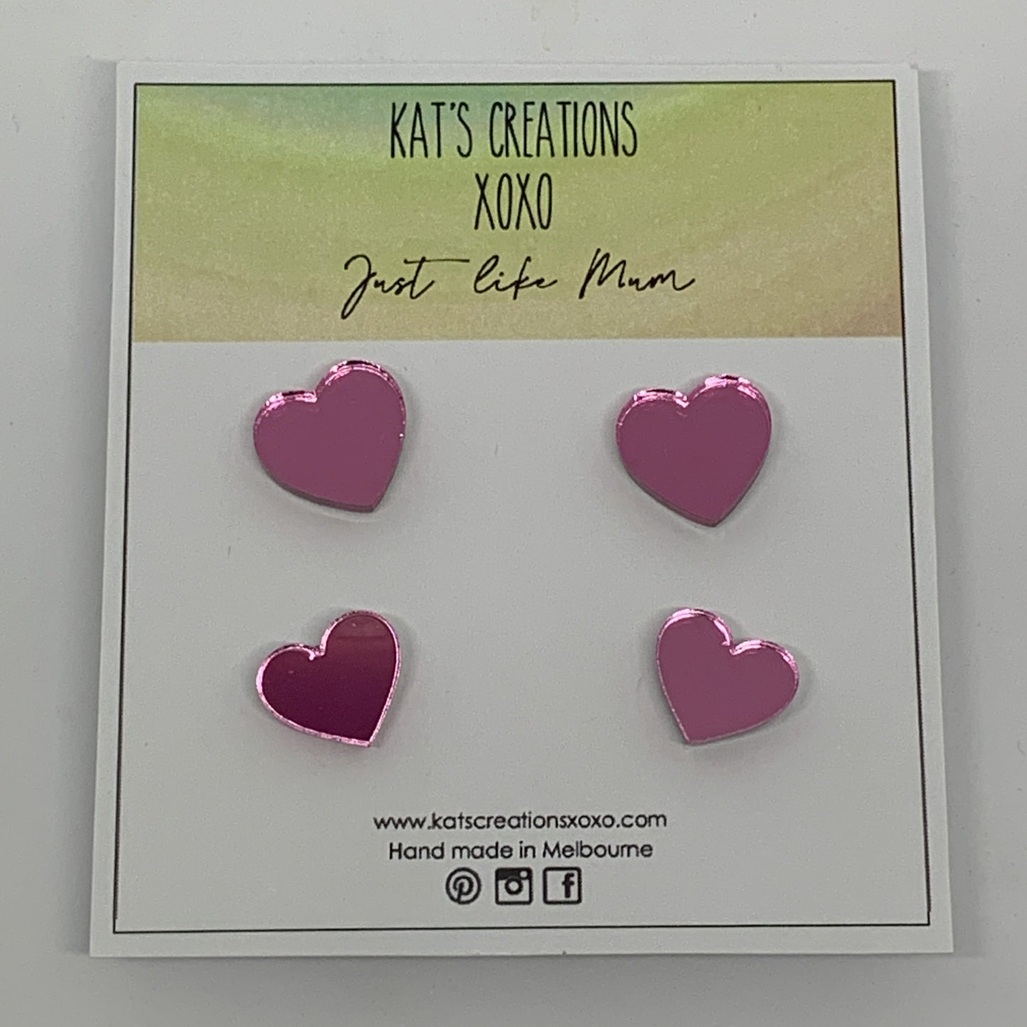 Just Like Mum- hearts