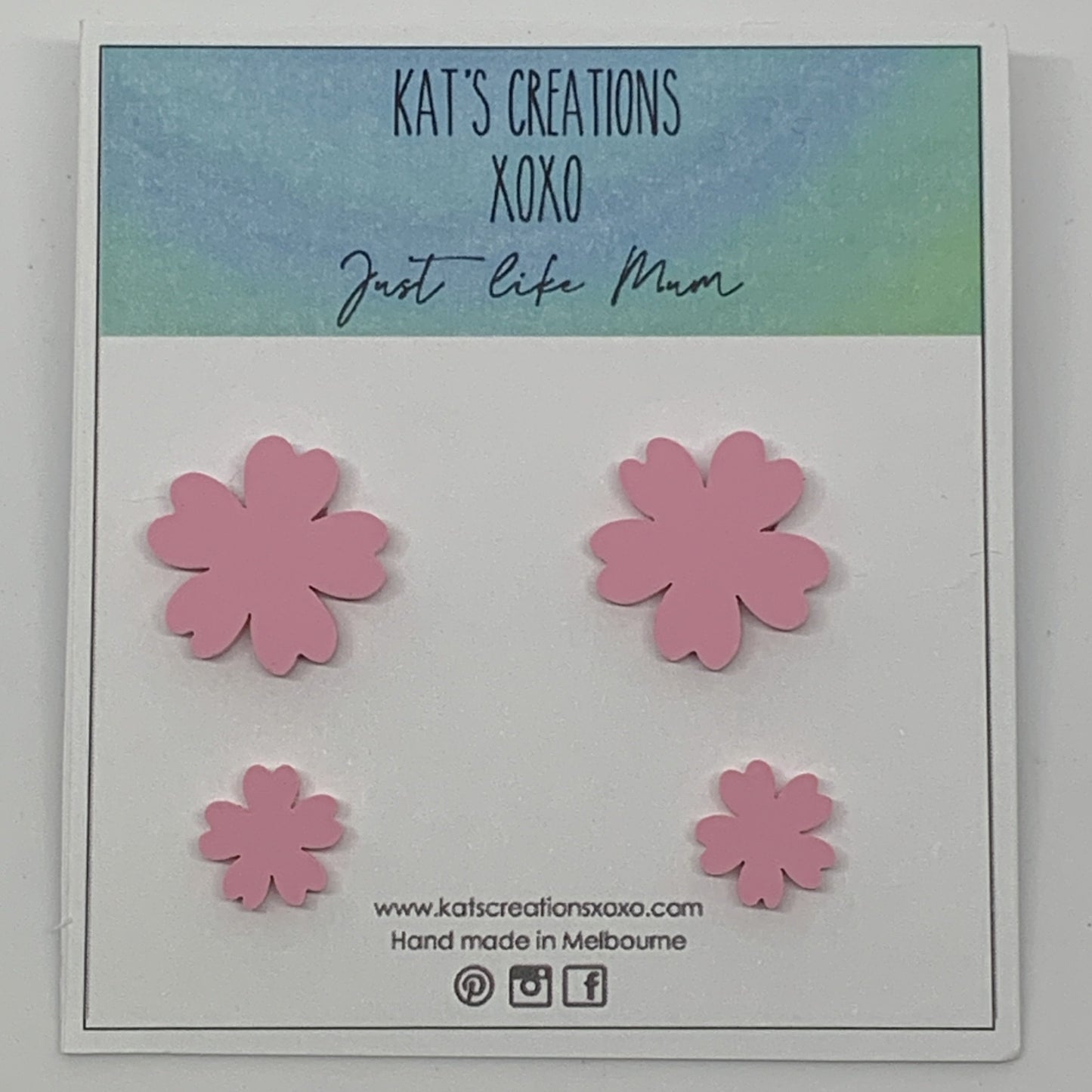 Just Like Mum- Flowers